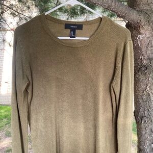 Forever 21 Forest Green Sweater